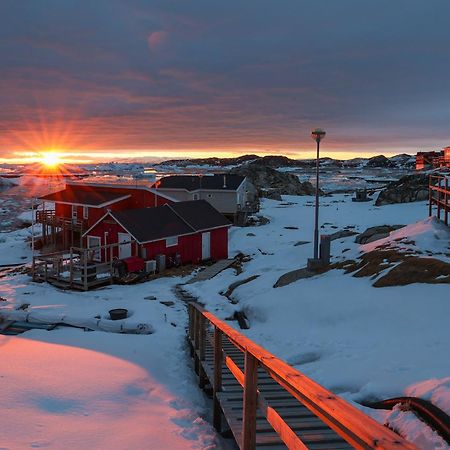 Ilulissat Stay - Jomsborg Ilulissat Habitación foto