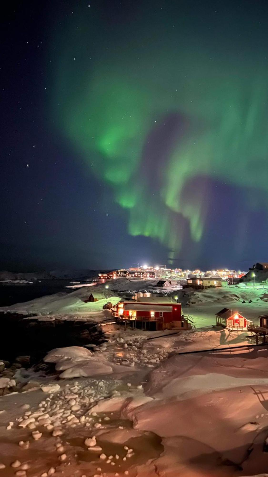 Ilulissat Stay - Jomsborg Ilulissat Exterior foto